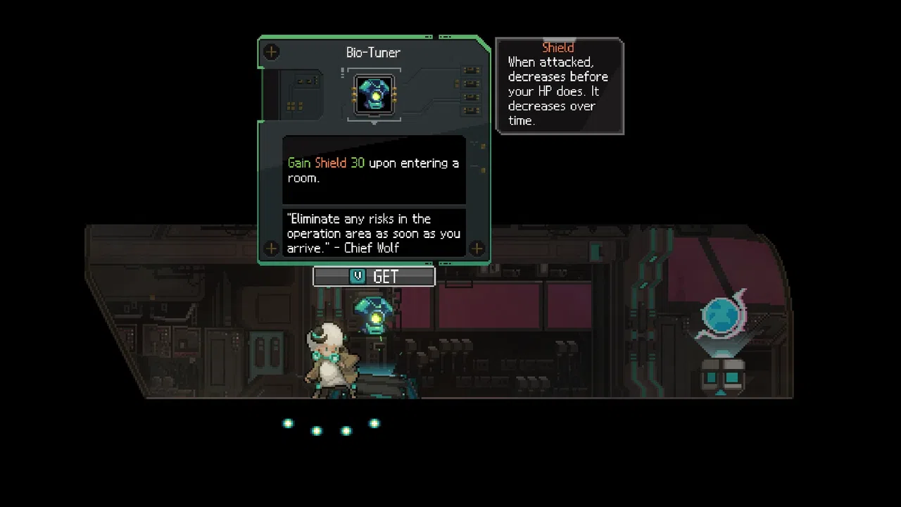 STAND-ALONE : Ep.0 Screenshot 5