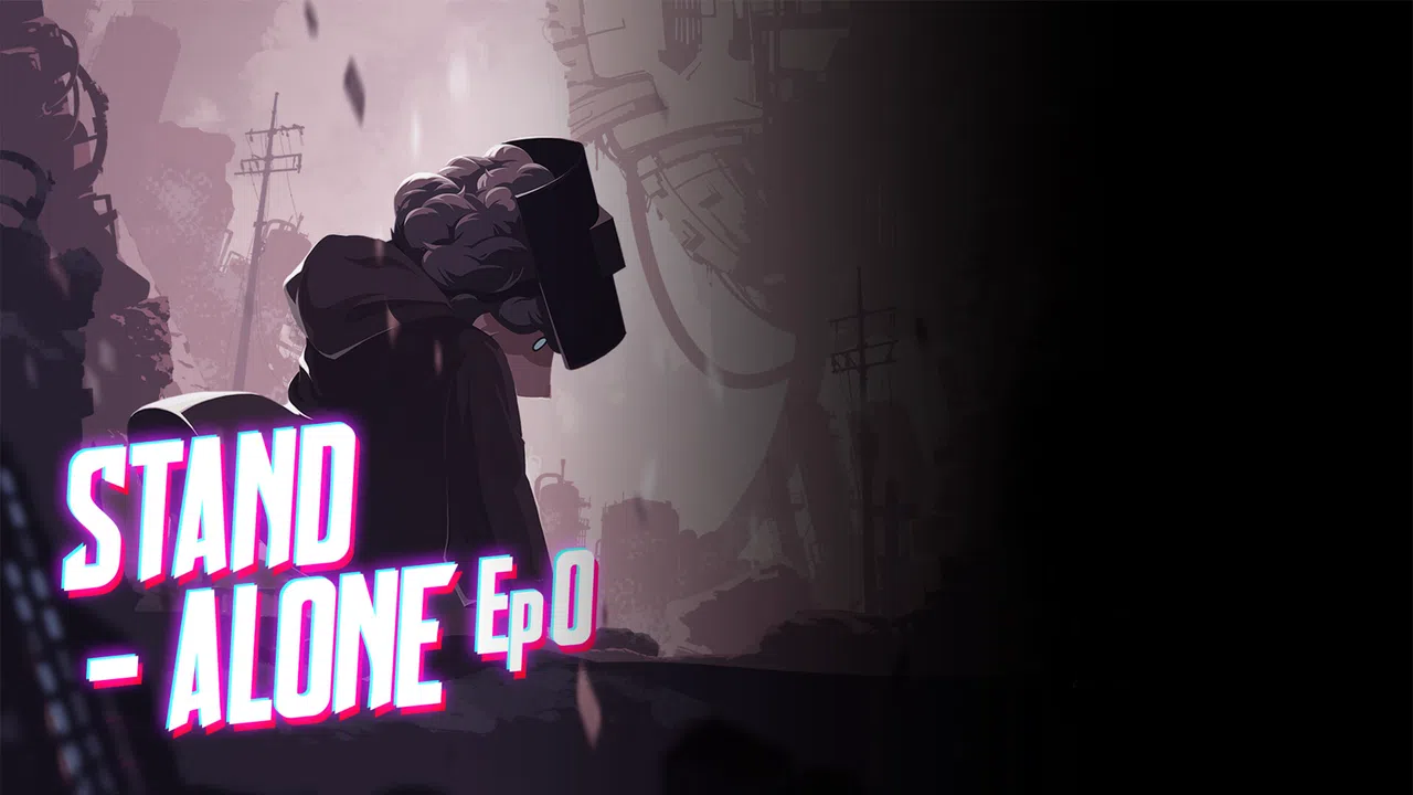 STAND-ALONE : Ep.0 Screenshot 0