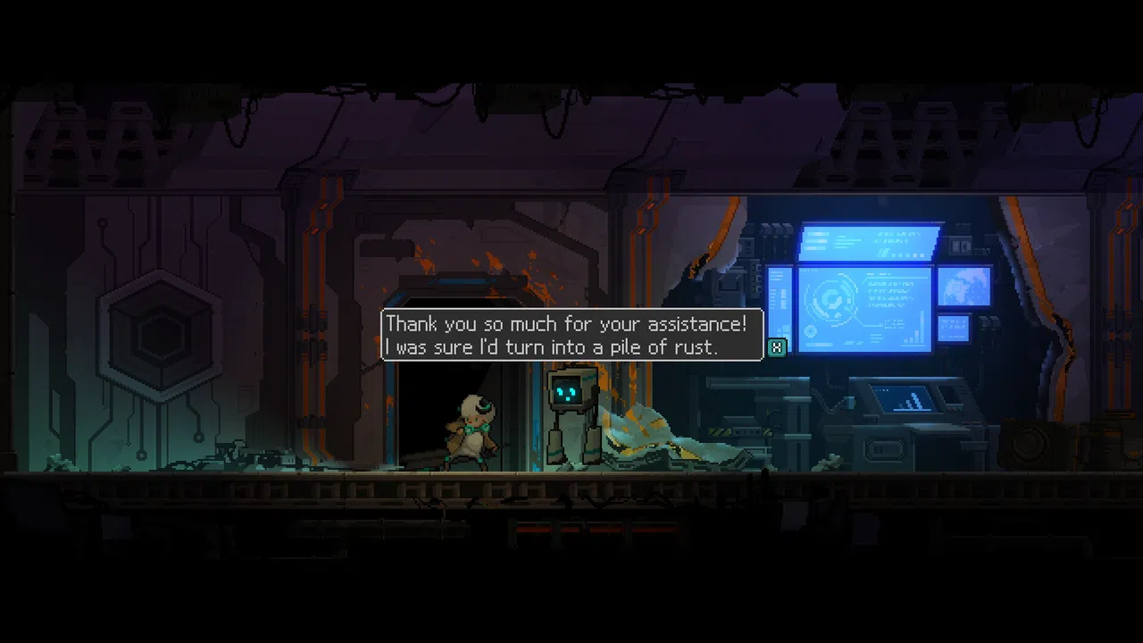 STAND-ALONE : Ep.0 Screenshot 3