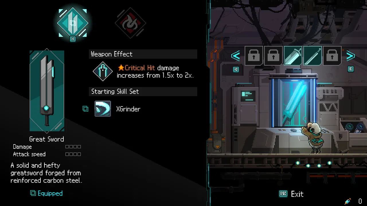 STAND-ALONE : Ep.0 Screenshot 4