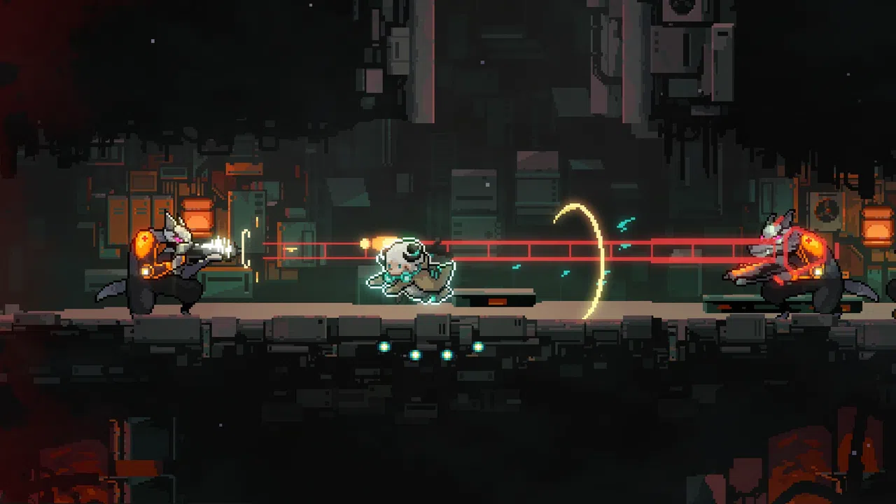 STAND-ALONE : Ep.0 Screenshot 2