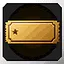 Golden Ticket icon