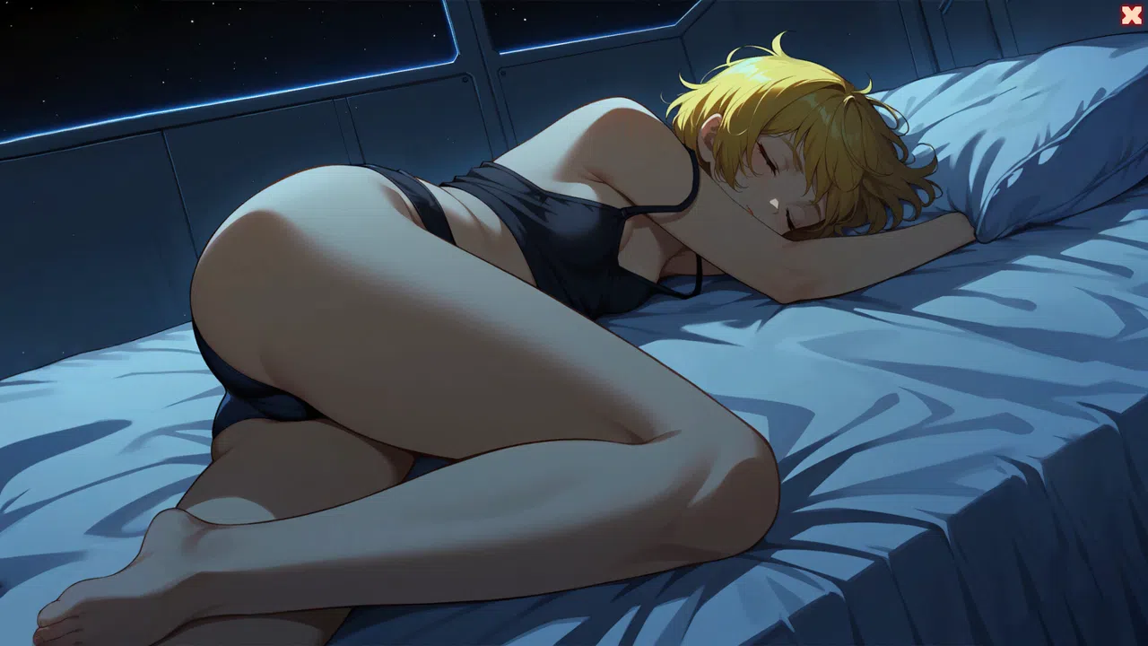 Milfy Way: Space Orgasm 🪐🔞 Screenshot 32