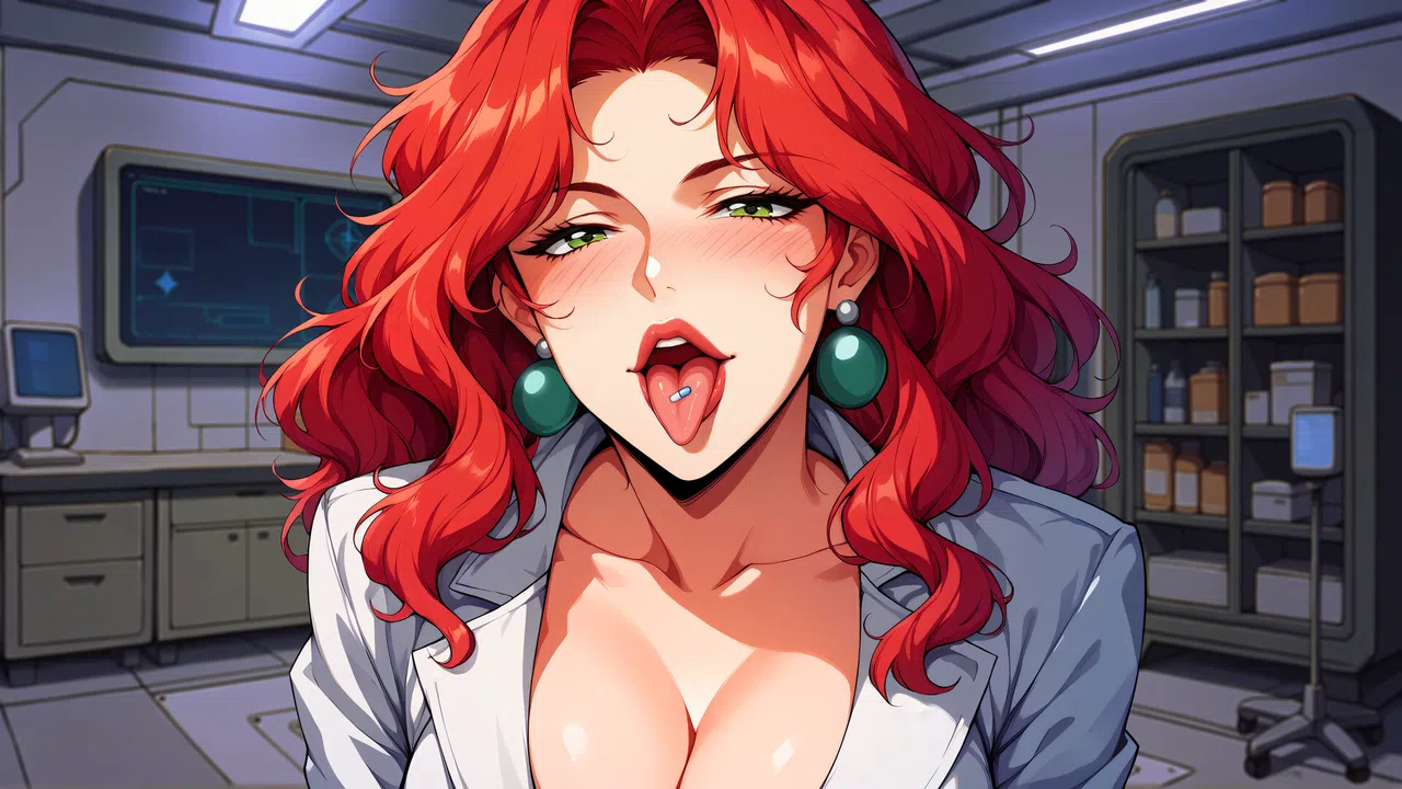 Milfy Way: Space Orgasm 🪐🔞 Screenshot 9