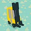 Forking on it icon