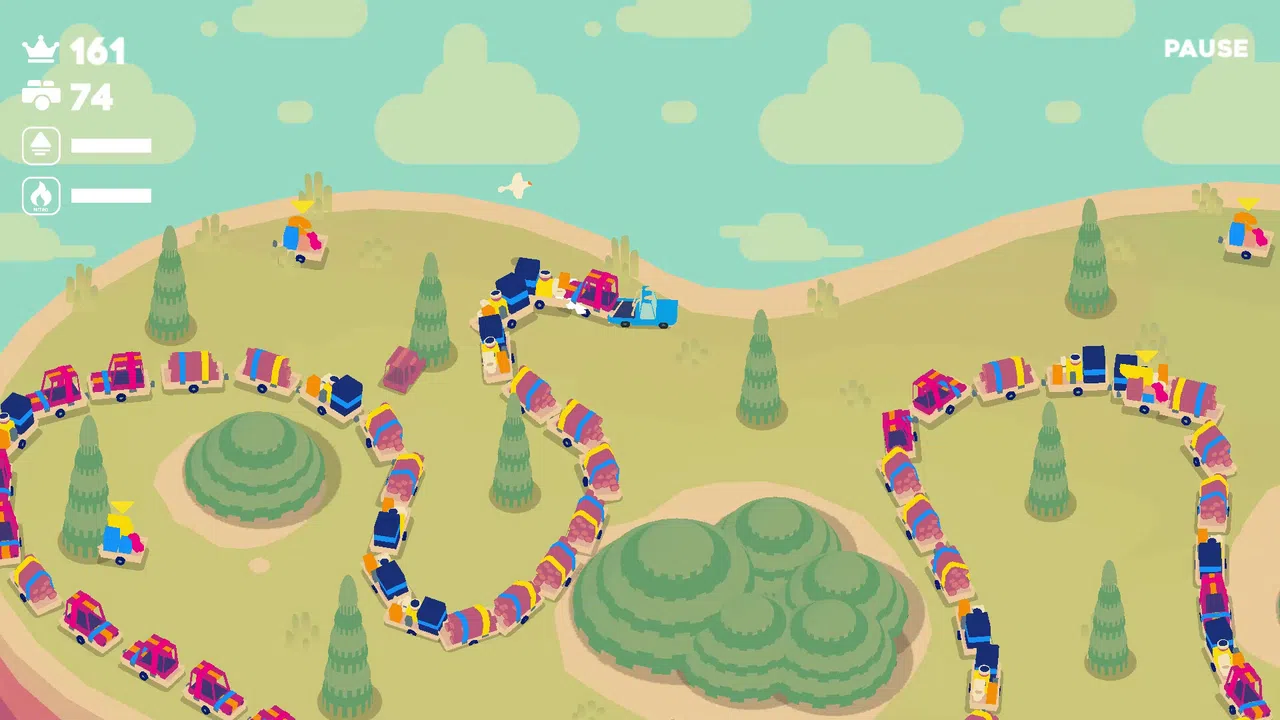 PAKO Caravan Screenshot 0