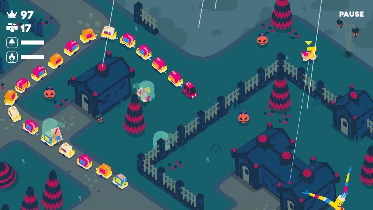 PAKO Caravan Screenshot 4