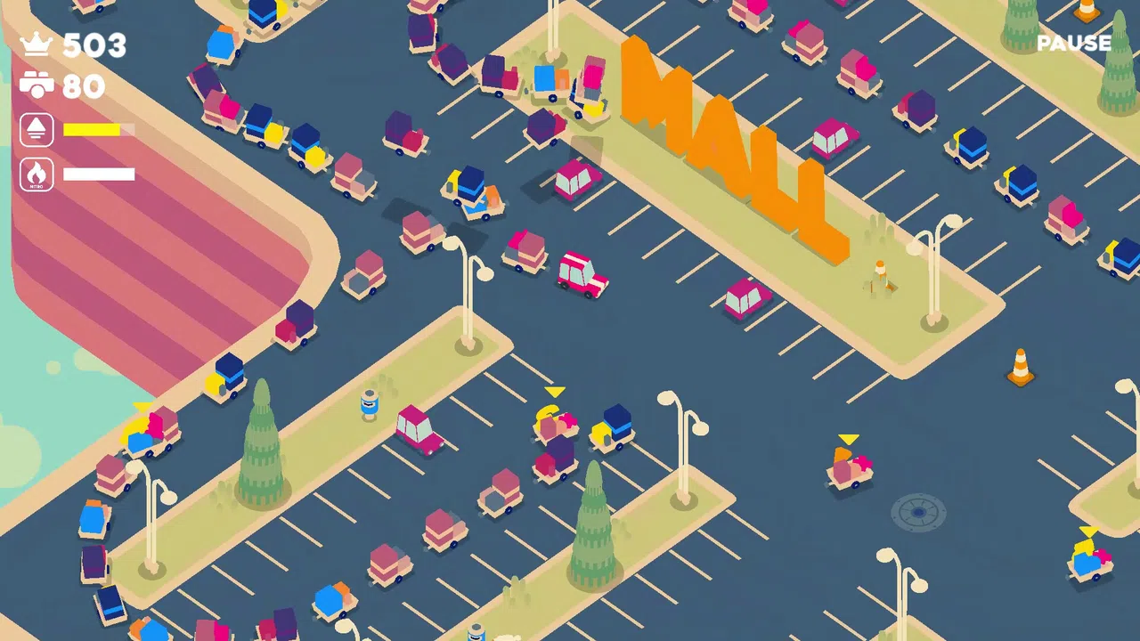 PAKO Caravan Screenshot 2