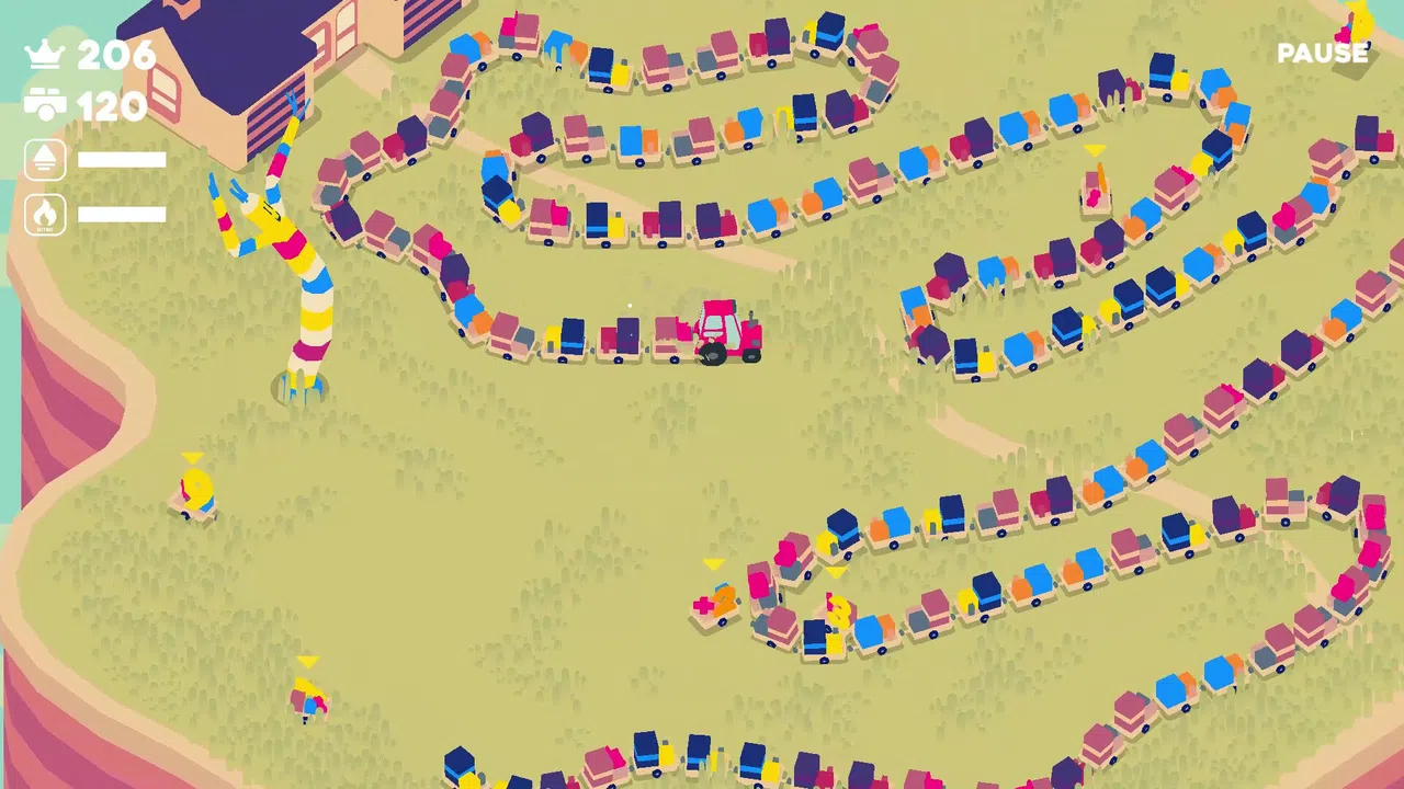 PAKO Caravan Screenshot 6