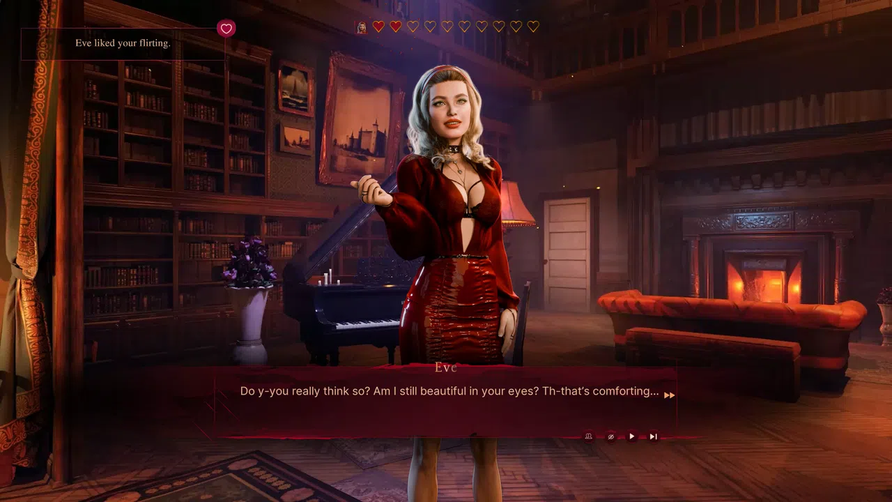 Blood & Lust [18+]🩸 Screenshot 21