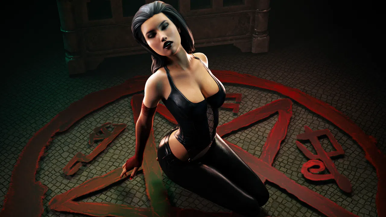 Blood & Lust [18+]🩸 Screenshot 11