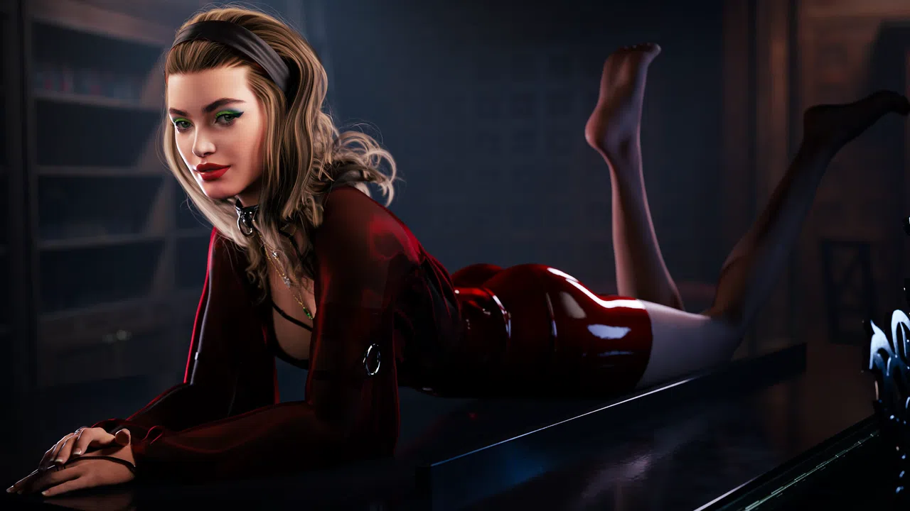 Blood & Lust [18+]🩸 Screenshot 25