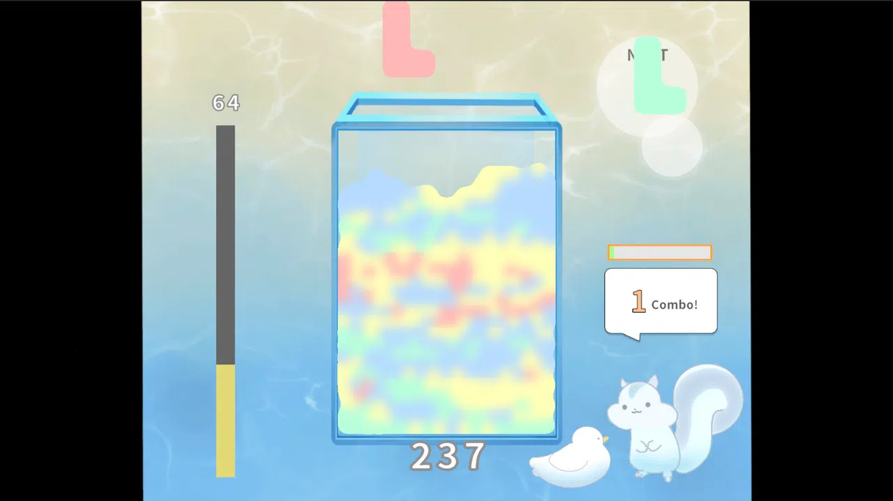 WATERTRIX ONLINE Screenshot 3