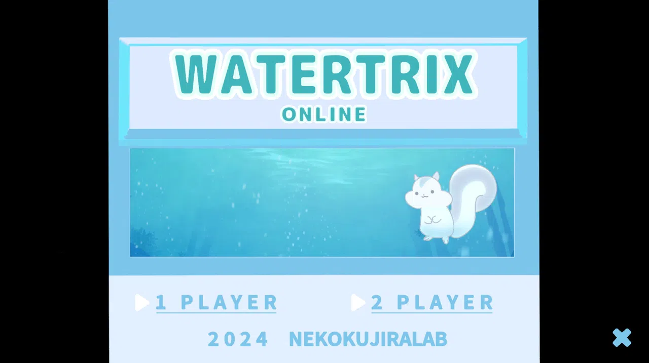 WATERTRIX ONLINE Screenshot 0