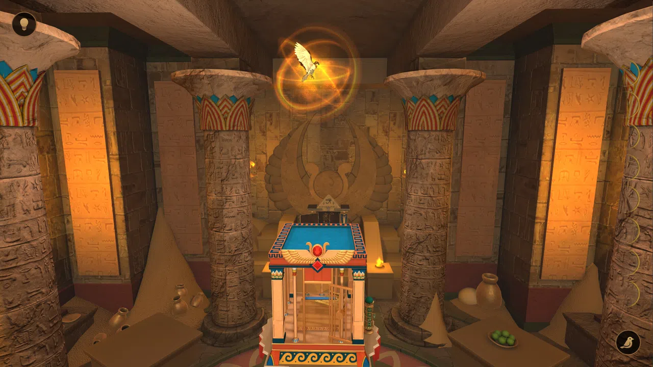 Wizard of Wings: Escape Demo Screenshot 4