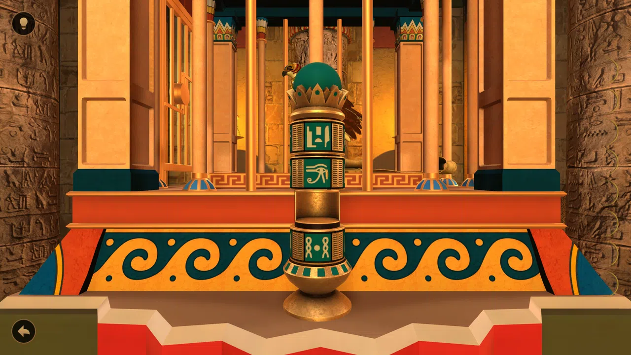 Wizard of Wings: Escape Demo Screenshot 2