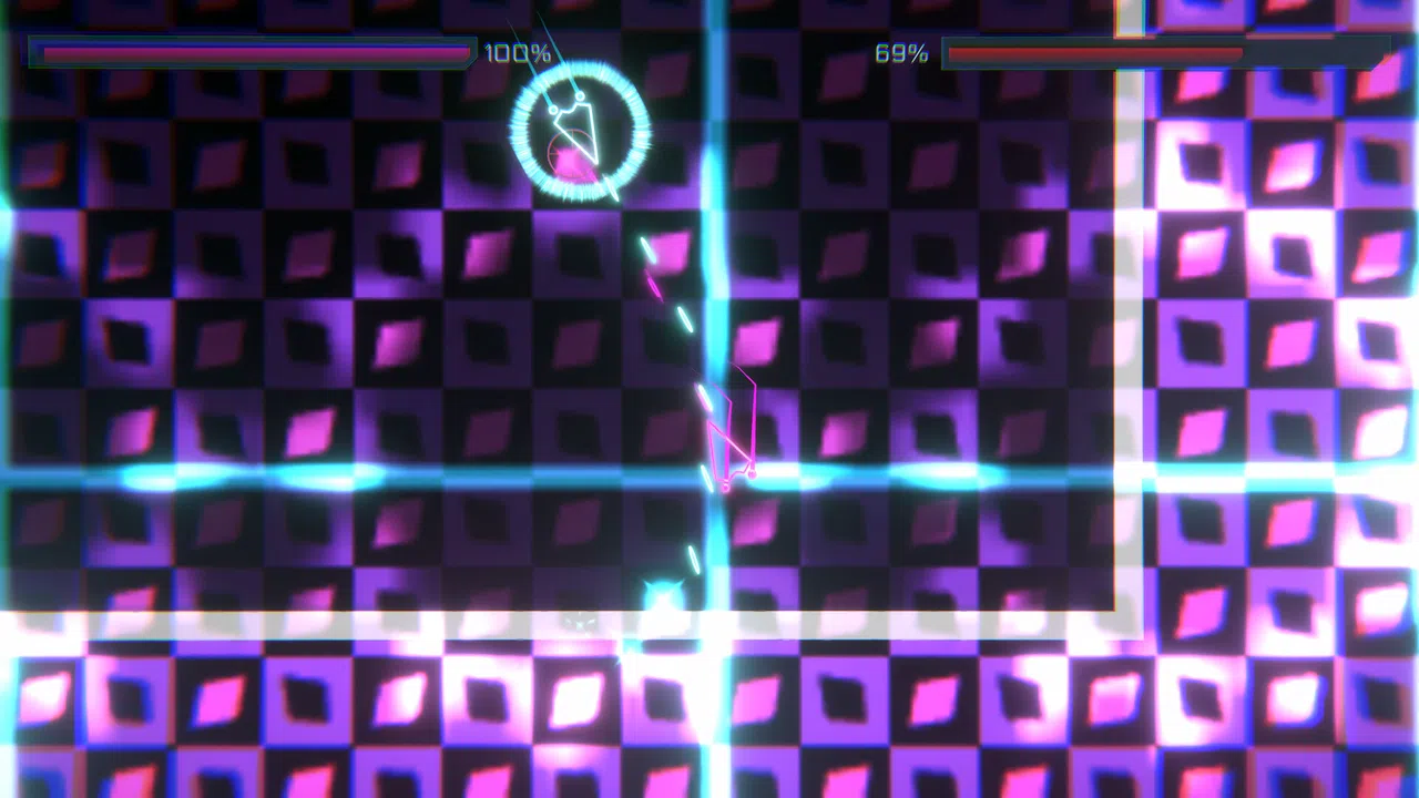 Glow Storm Screenshot 4