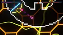 Glow Storm Screenshot 2
