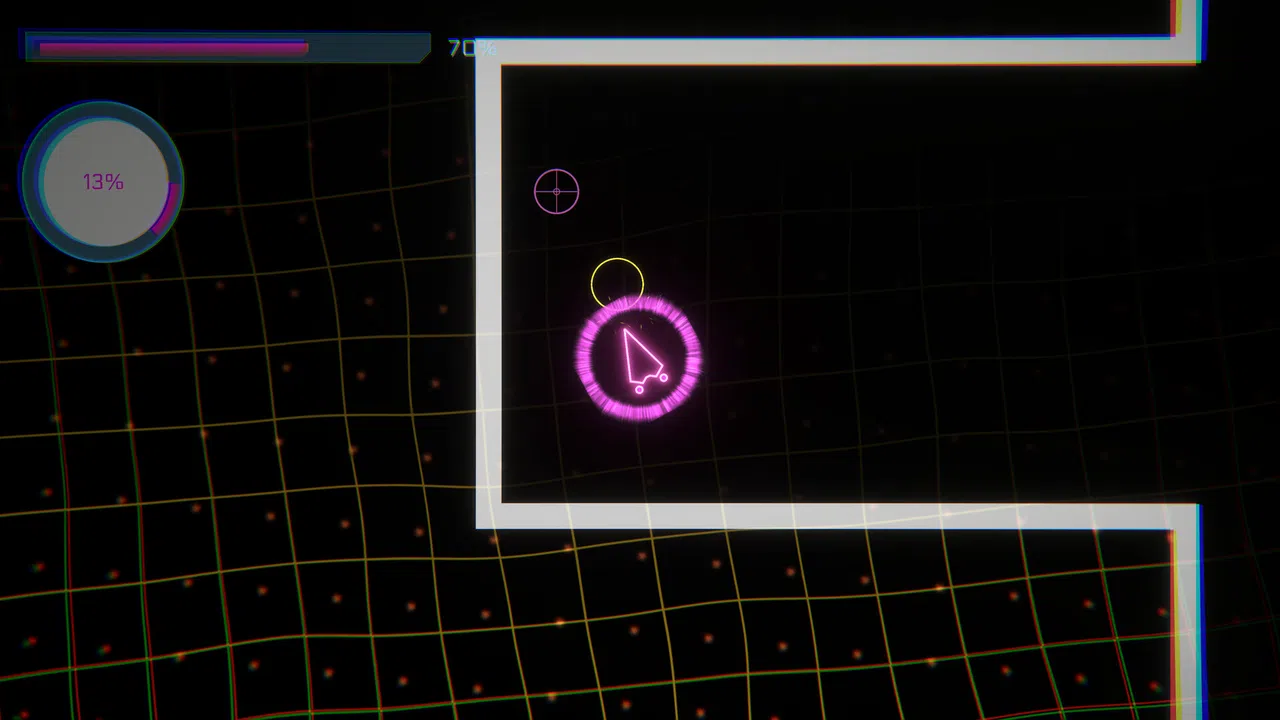Glow Storm Screenshot 1