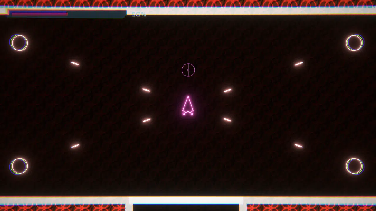 Glow Storm Screenshot 0