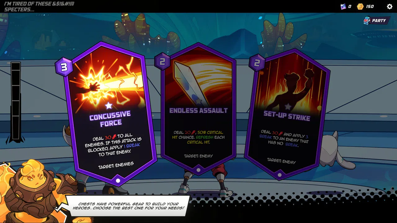 Dimensionals Demo Screenshot 5