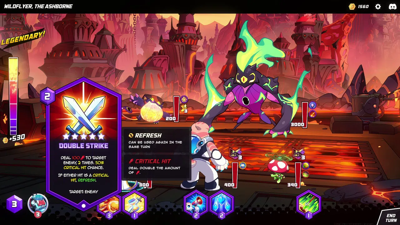 Dimensionals Demo Screenshot 2