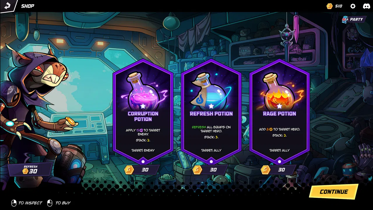 Dimensionals Demo Screenshot 12