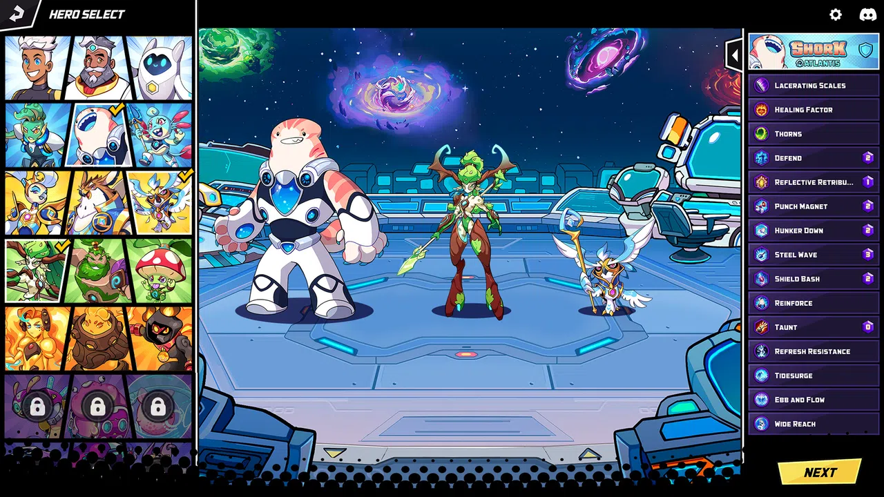 Dimensionals Demo Screenshot 8
