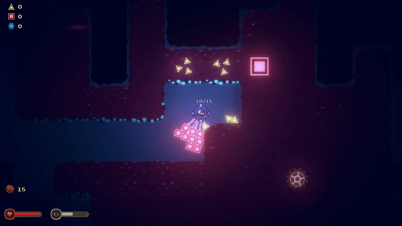 Escape Depths of Immanis Screenshot 0