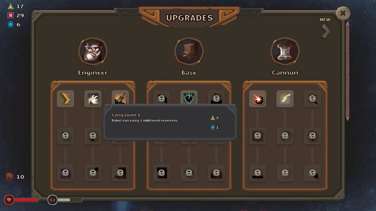 Escape Depths of Immanis Screenshot 2