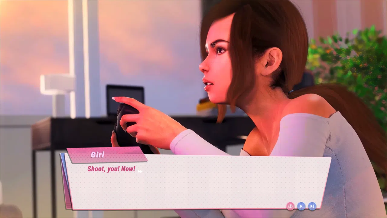 SEX Amnesia - Lover Sim 🔞 Screenshot 11