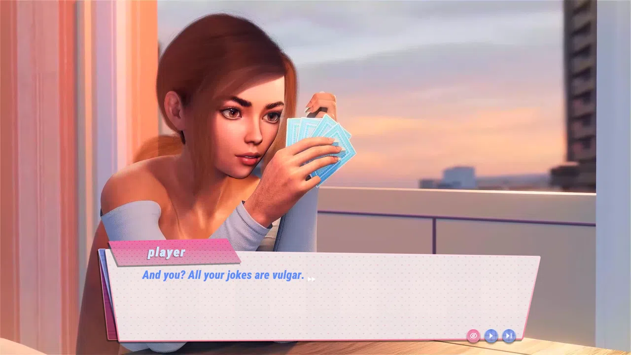 SEX Amnesia - Lover Sim 🔞 Screenshot 3