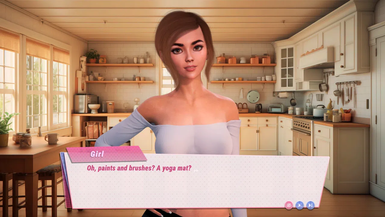 SEX Amnesia - Lover Sim 🔞 Screenshot 15