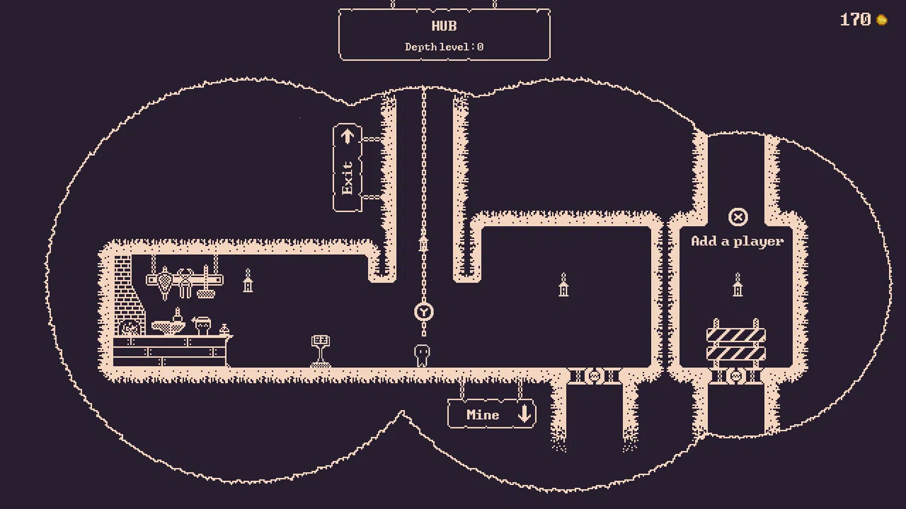Darkest Mine Screenshot 3