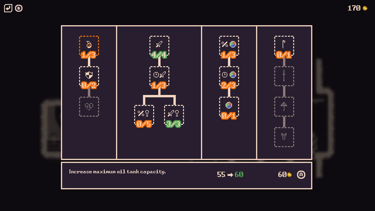 Darkest Mine Screenshot 4
