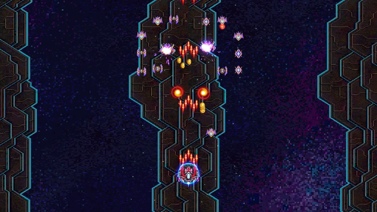 StellarFighter: Galactica Screenshot 3