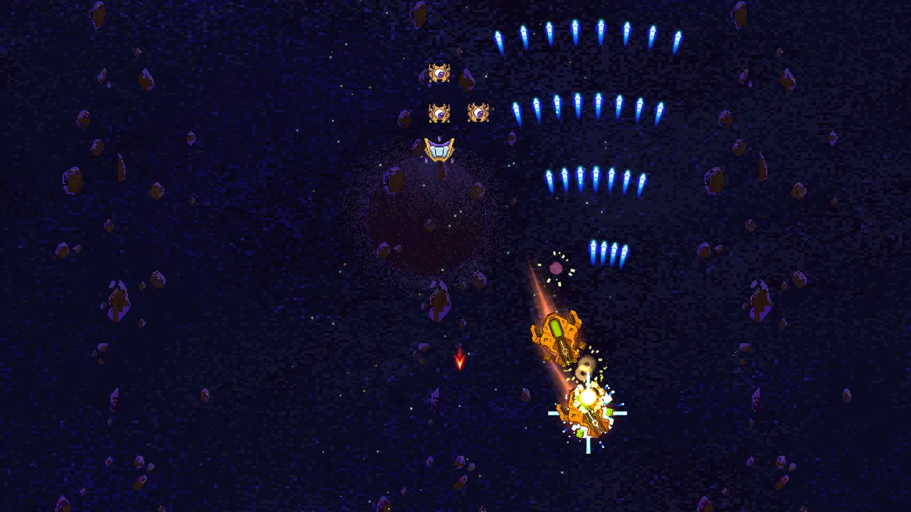 StellarFighter: Galactica Screenshot 1