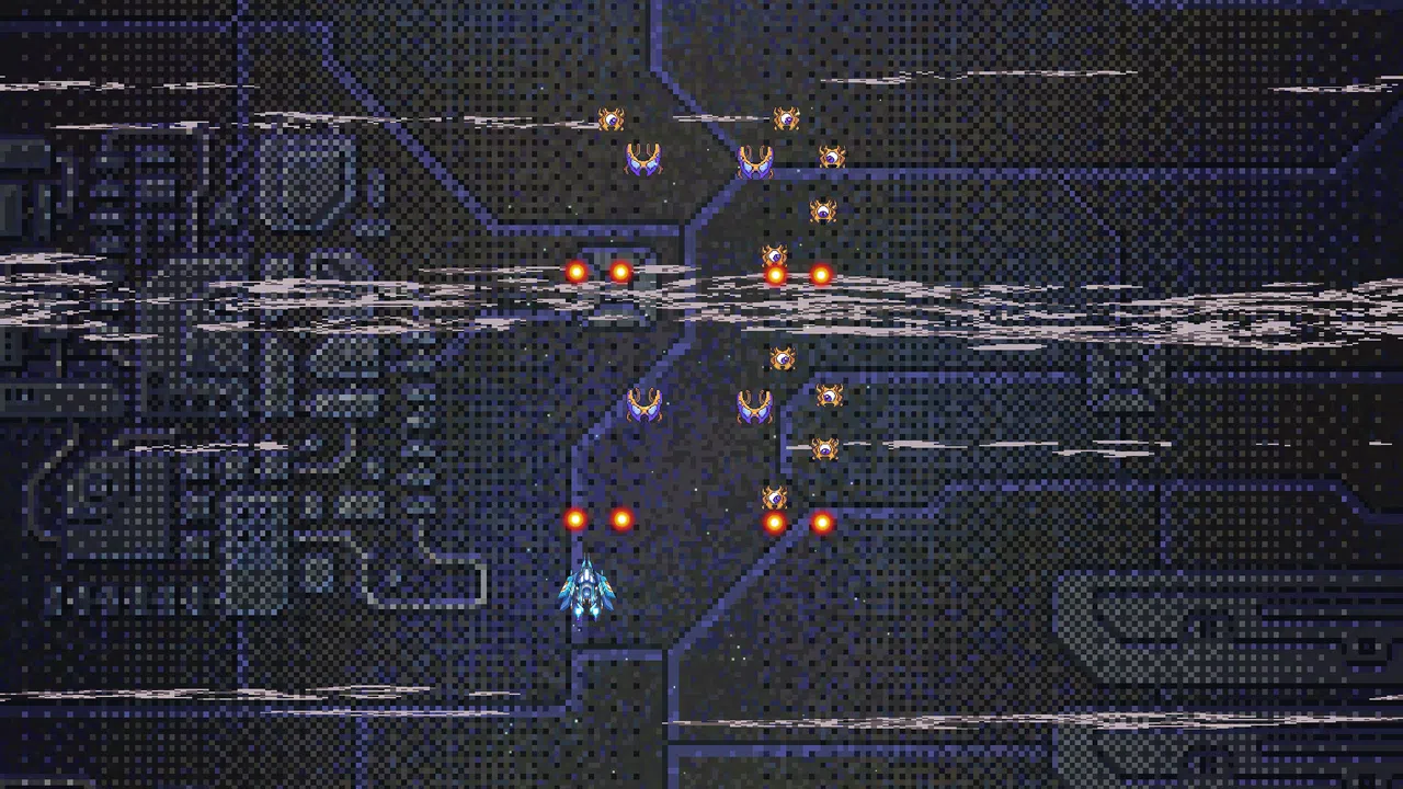 StellarFighter: Galactica Screenshot 5