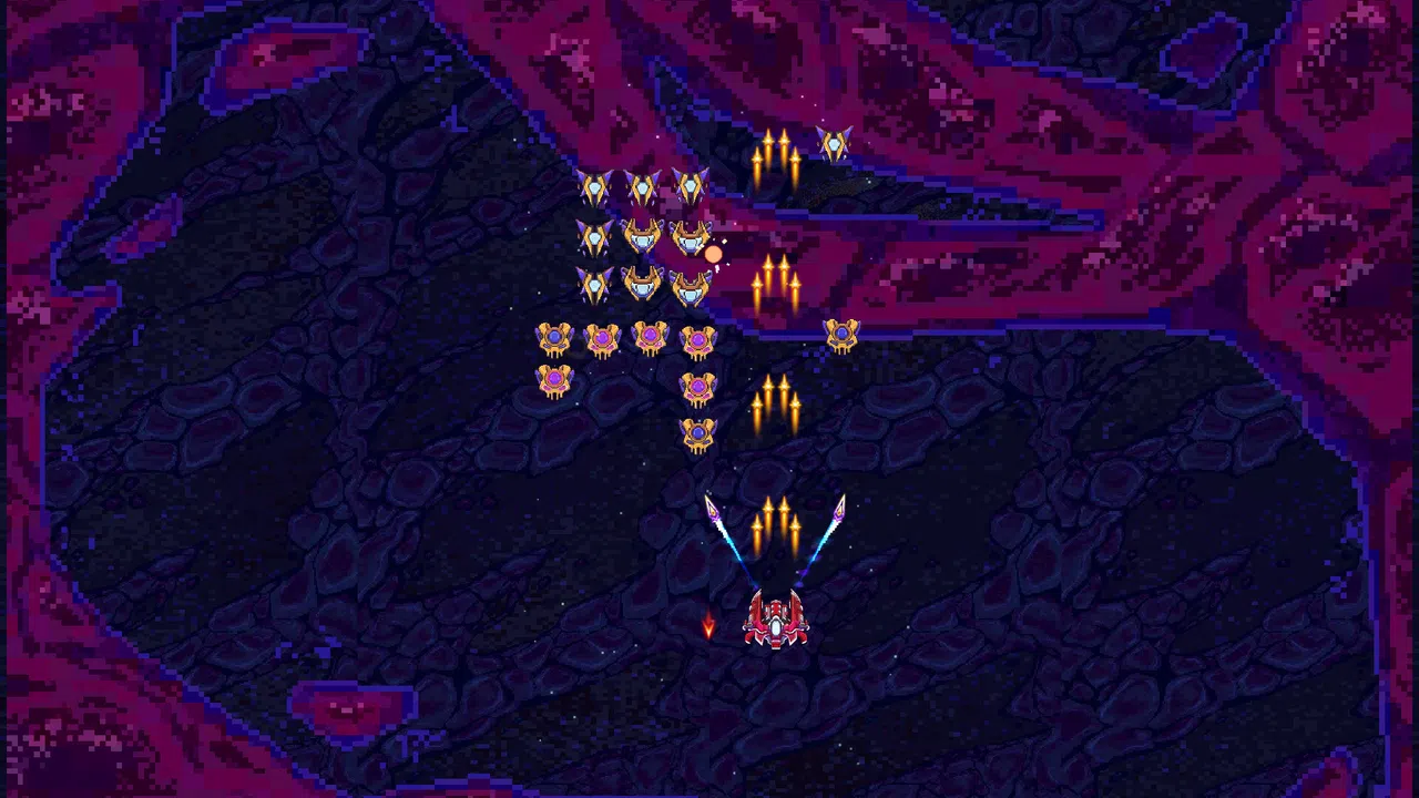 StellarFighter: Galactica Screenshot 0