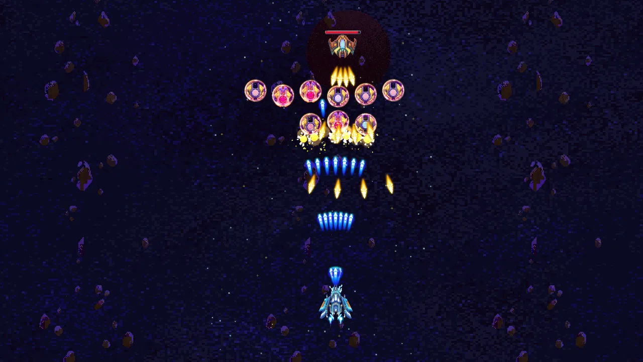 StellarFighter: Galactica Screenshot 4
