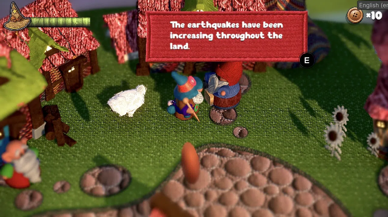 A Wizard's Wool Screenshot 0