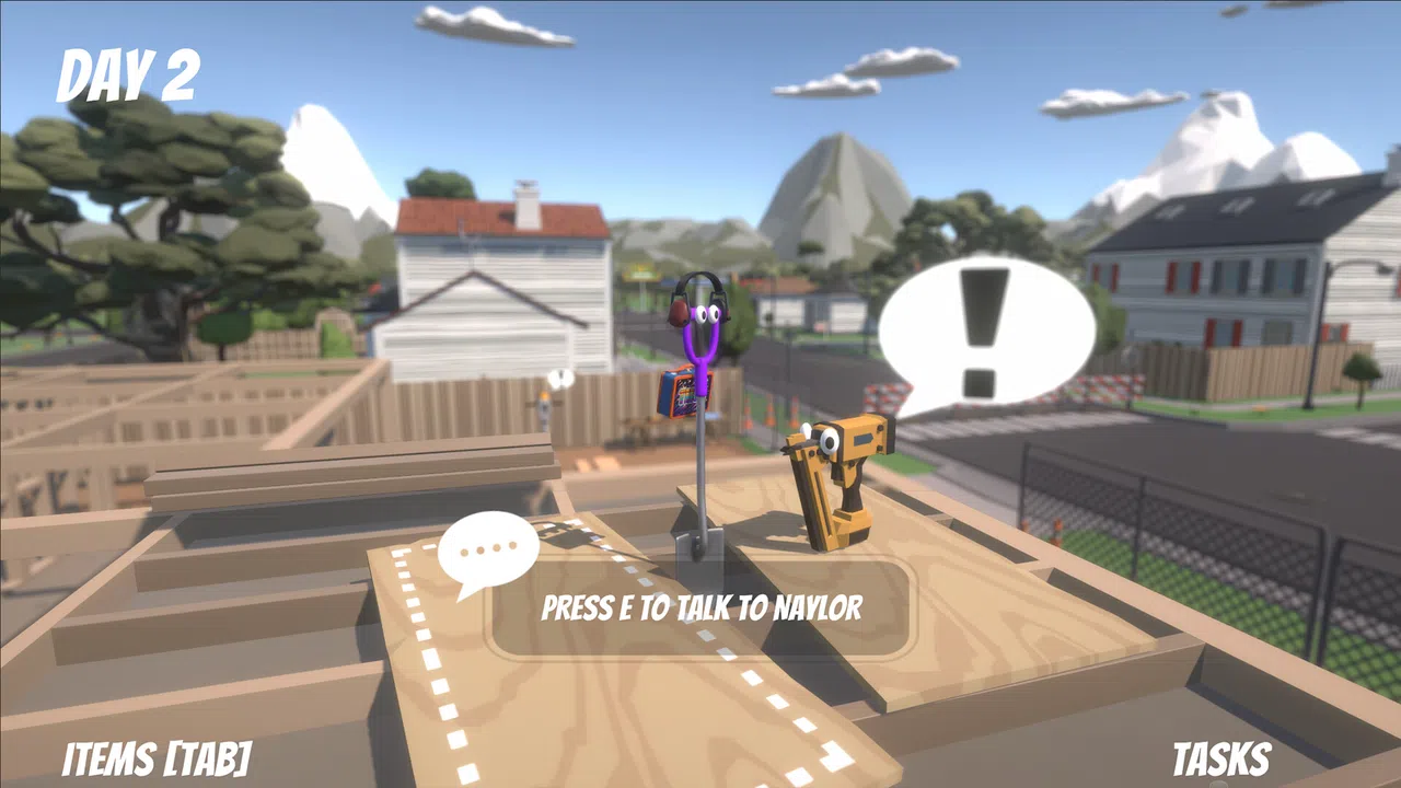 Building Friends Screenshot 3