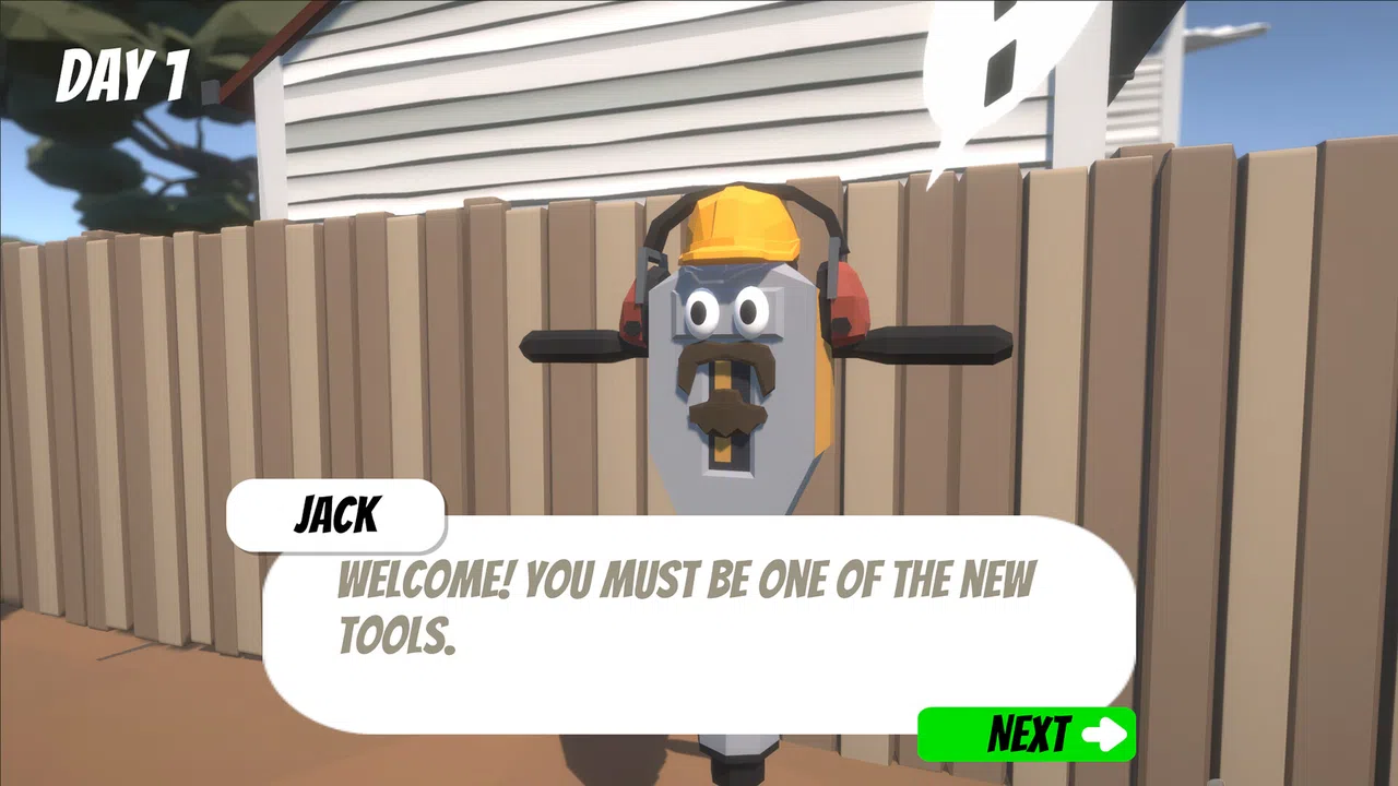 Building Friends Screenshot 1