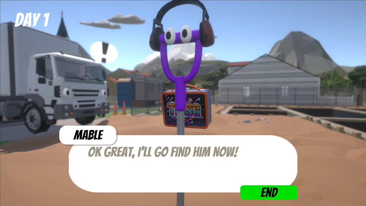 Building Friends Screenshot 2
