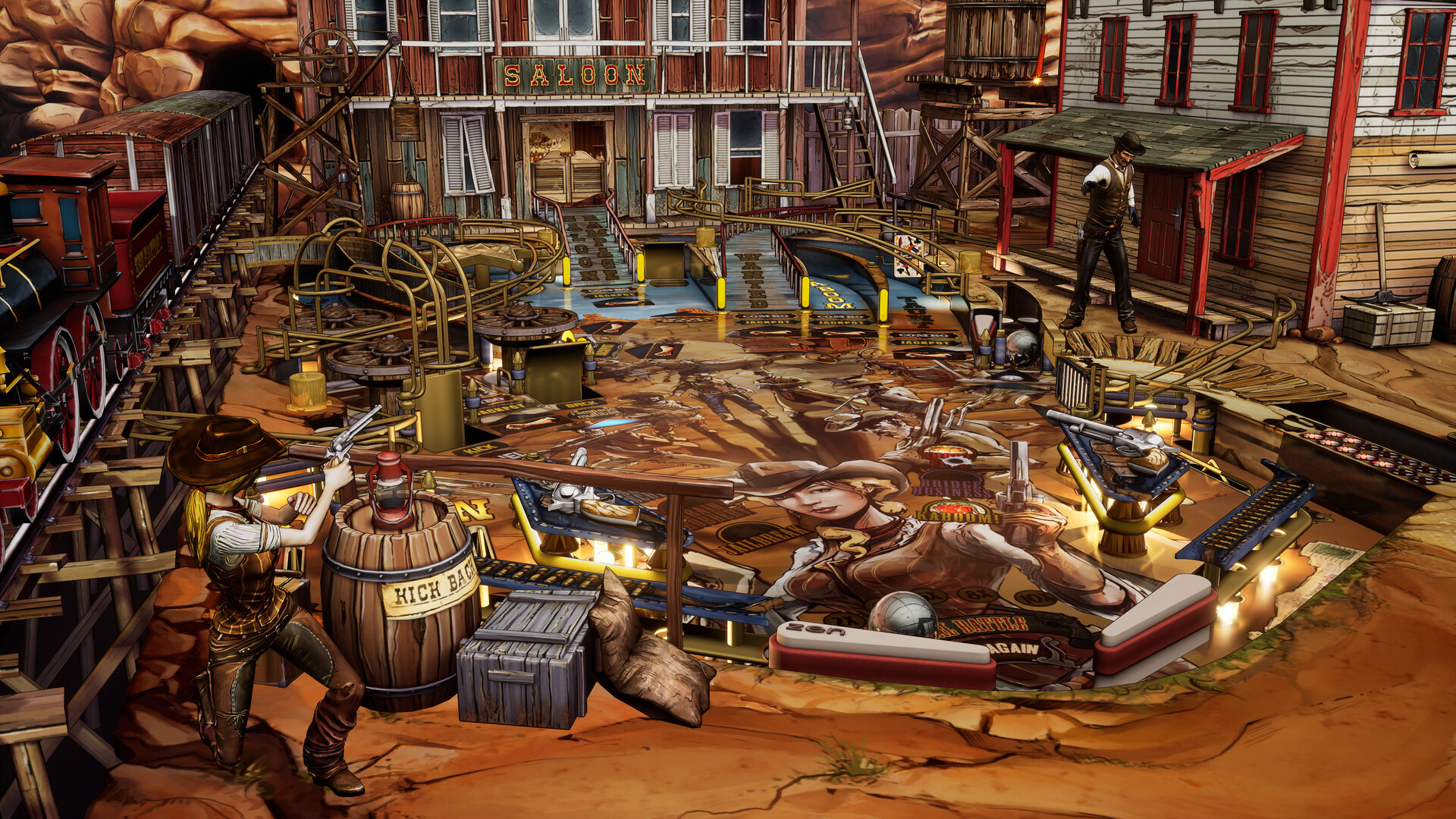 Pinball FX Screenshot 1
