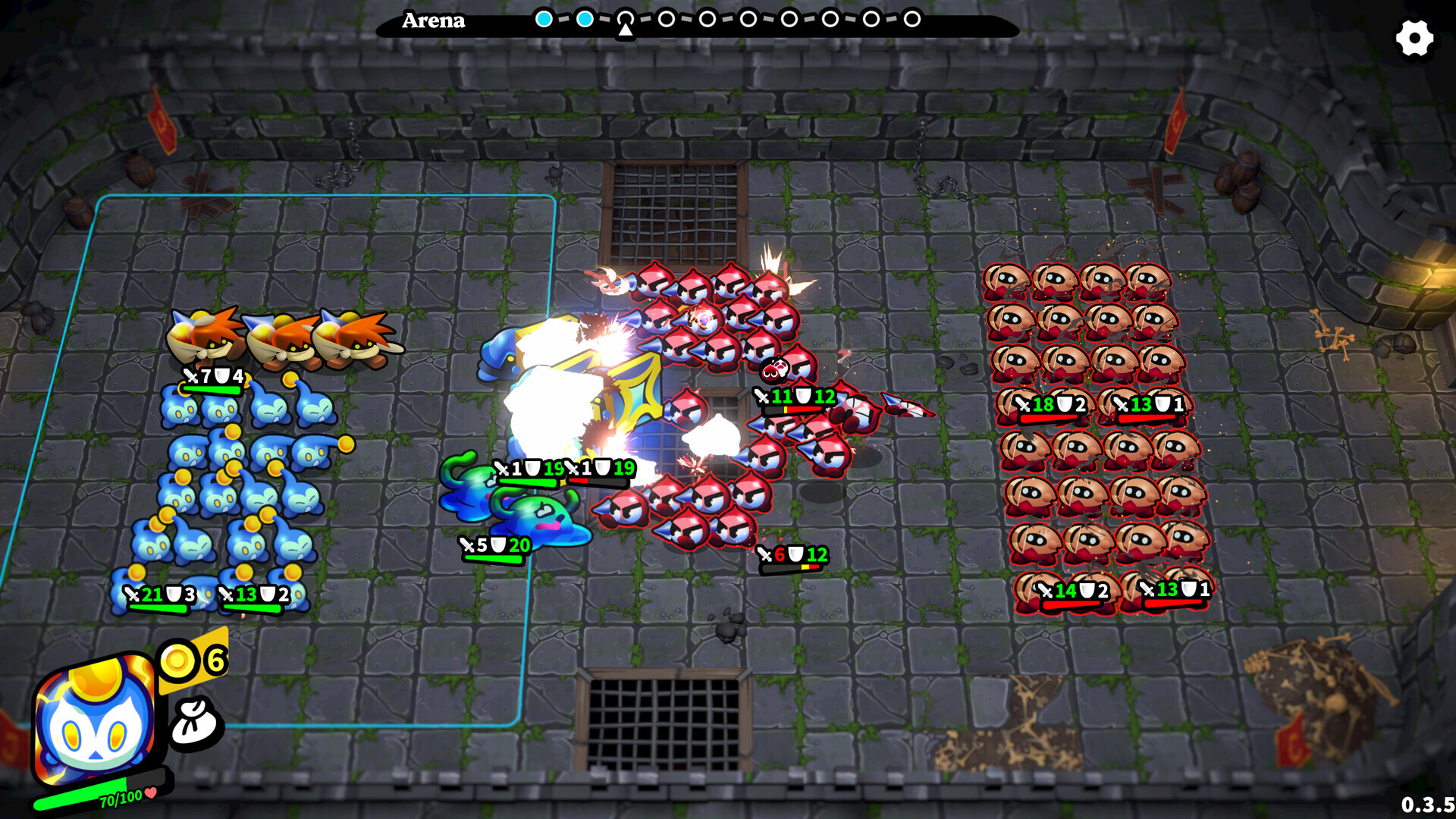 Knightica: Prologue Screenshot 6