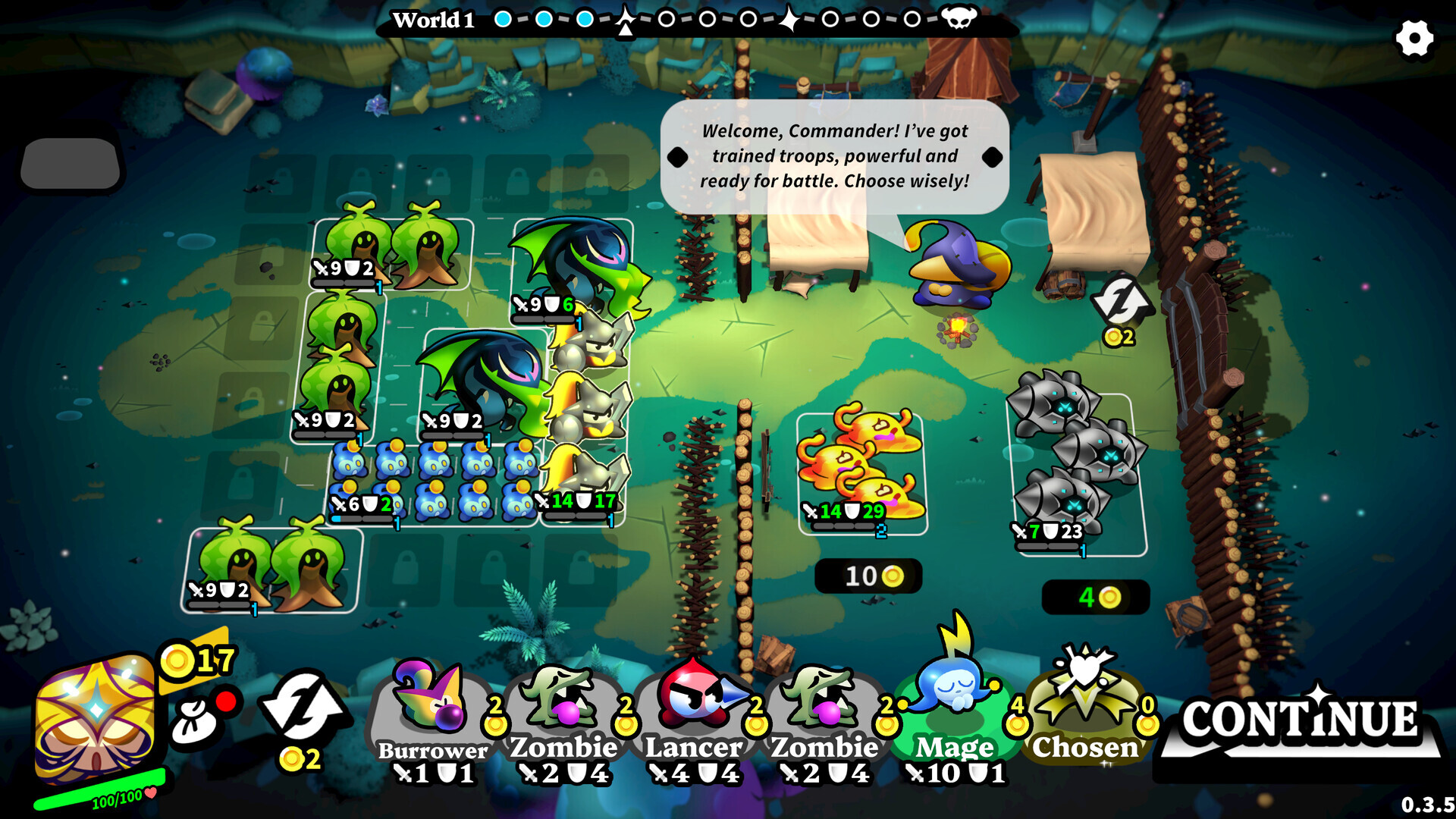 Knightica: Prologue Screenshot 5