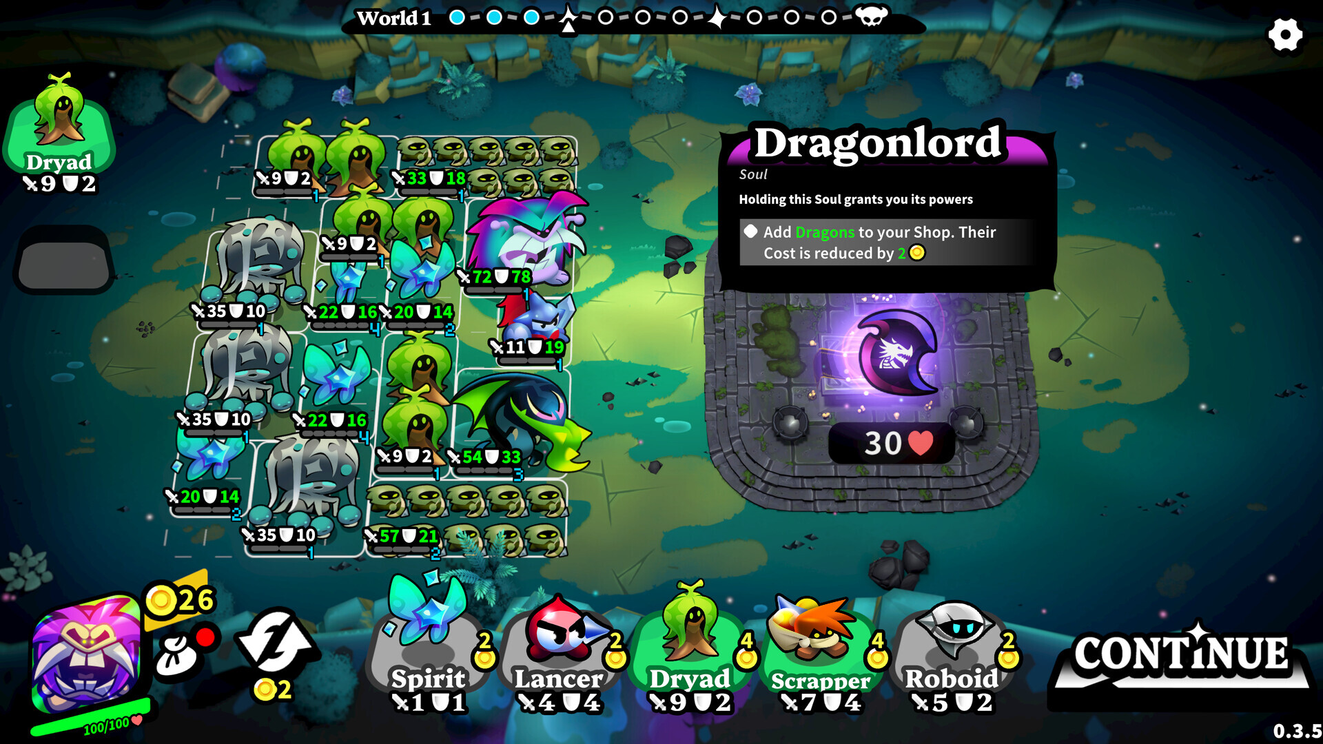 Knightica: Prologue Screenshot 1