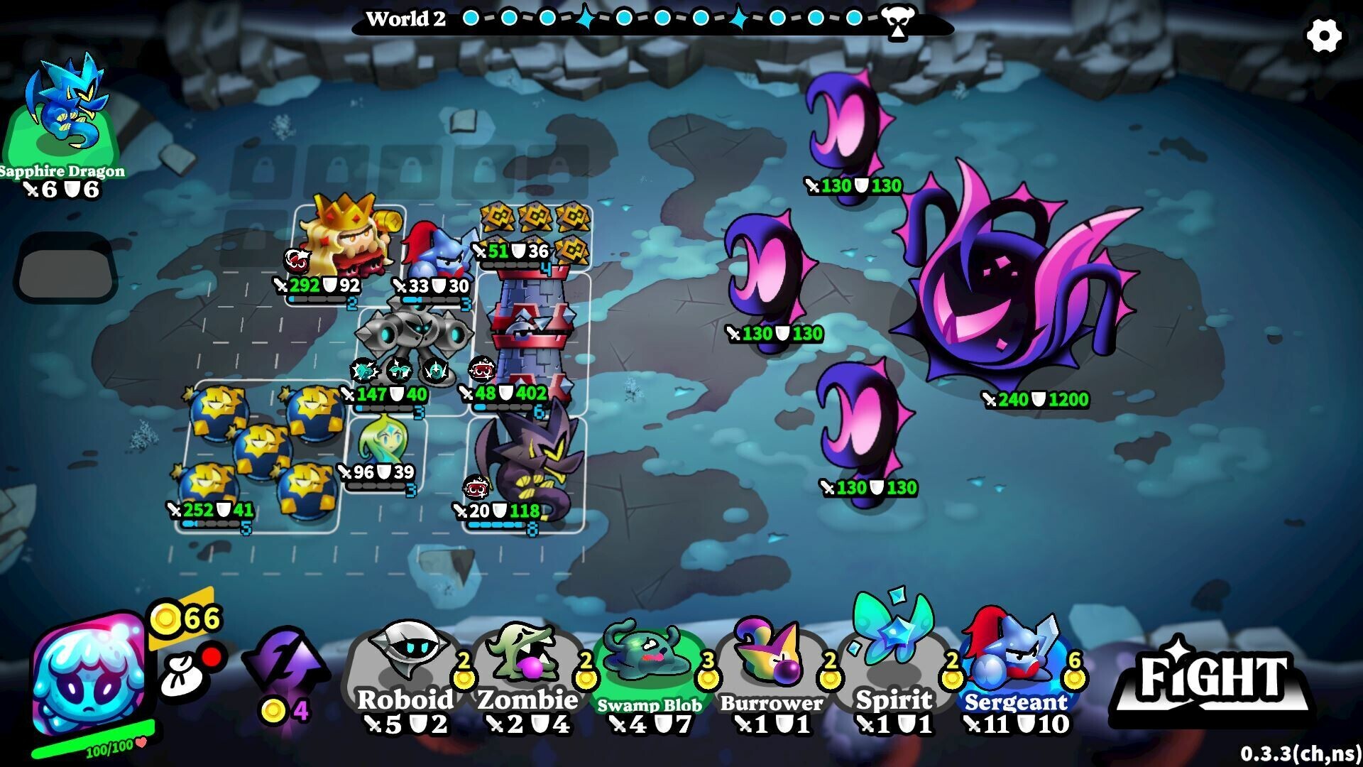 Knightica: Prologue Screenshot 0