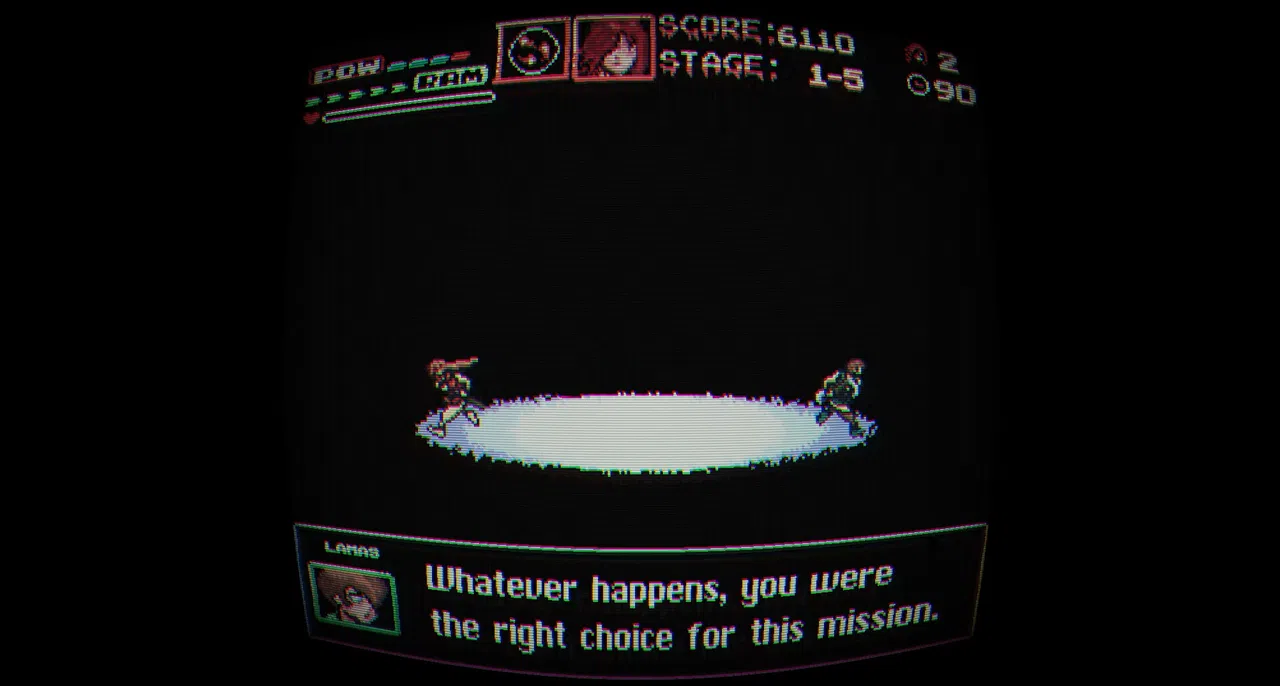 Cybernetic Ninja Nuns Screenshot 4
